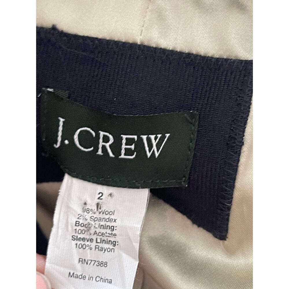 J. Crew Wool Blazer - Picture 10 of 11